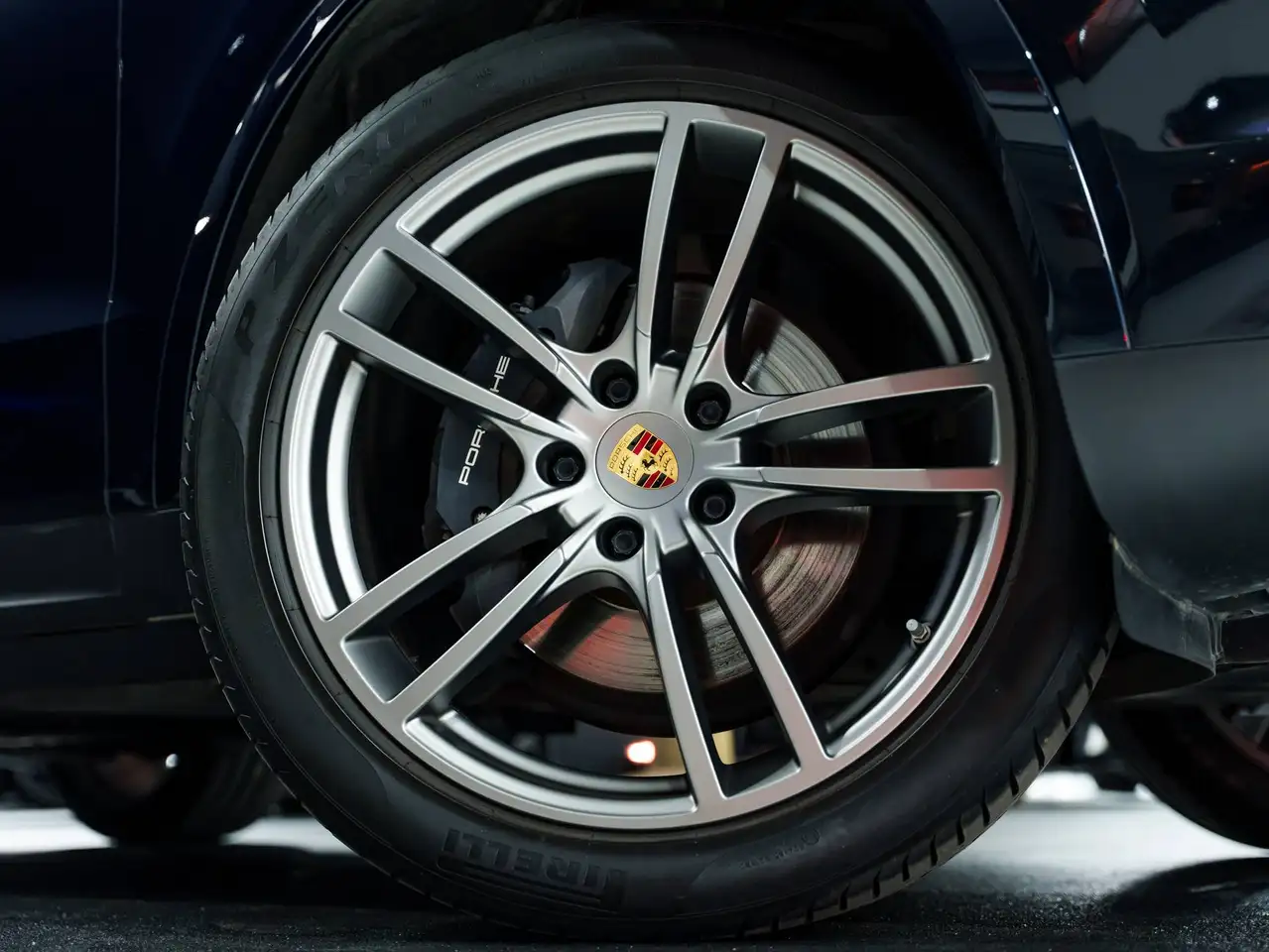 Porsche Cayenne - 6