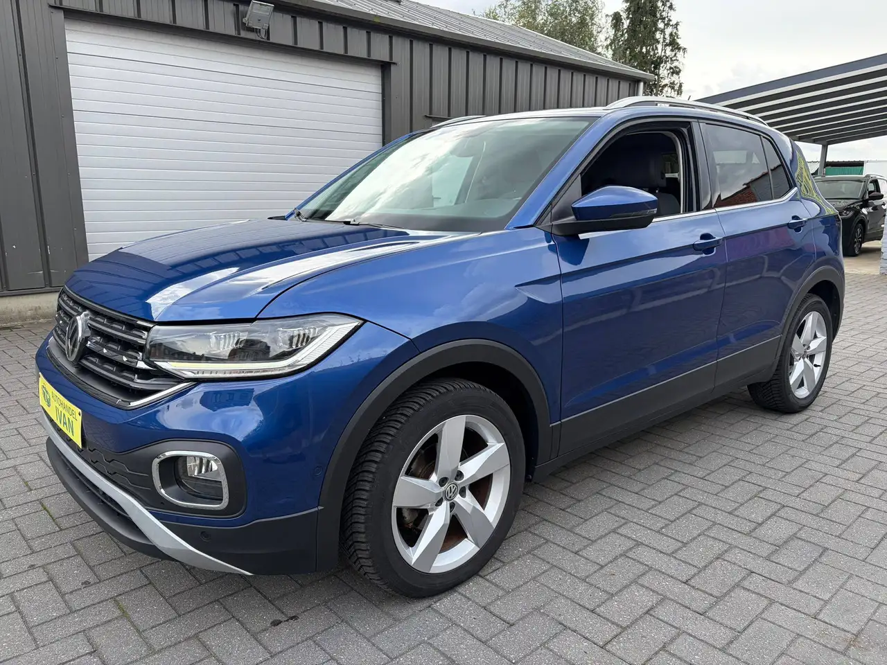 Volkswagen T-Cross - 3