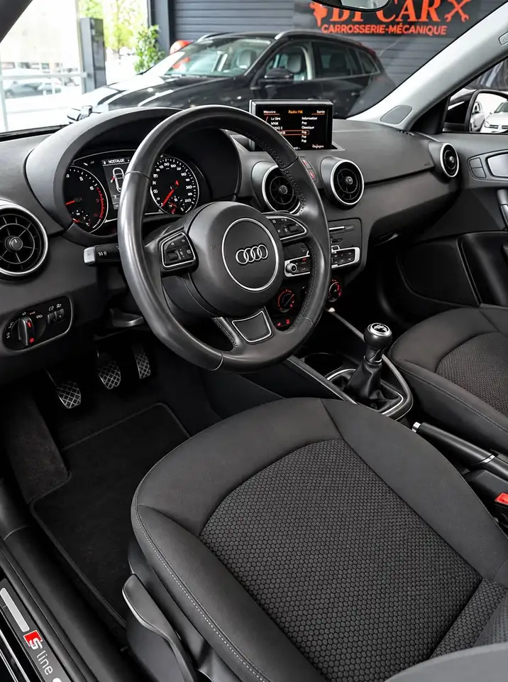 Audi A1 - 9
