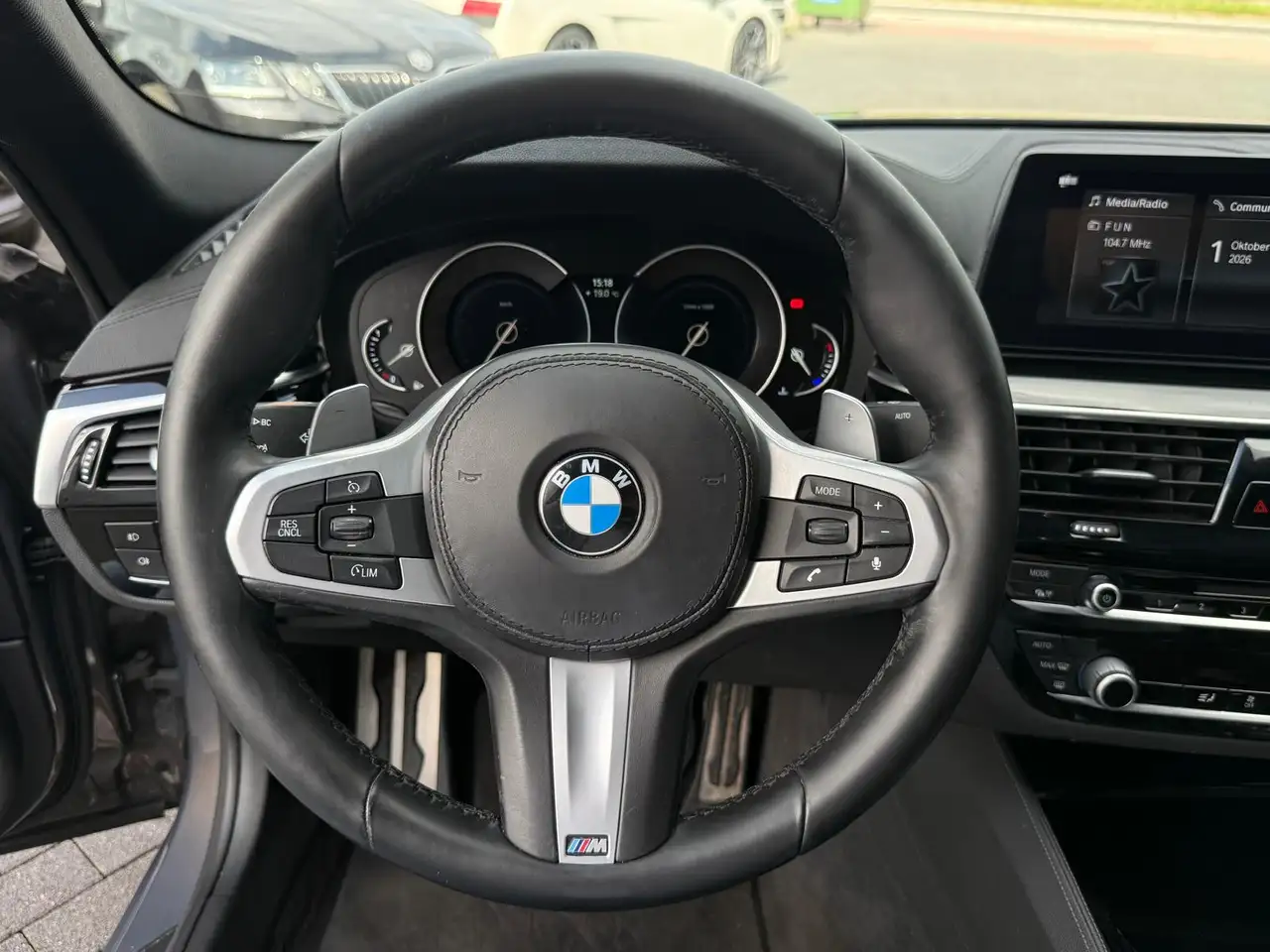 BMW 520 - 8