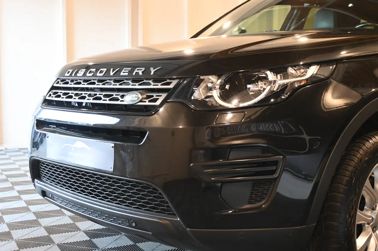 Land Rover Discovery Sport - 4