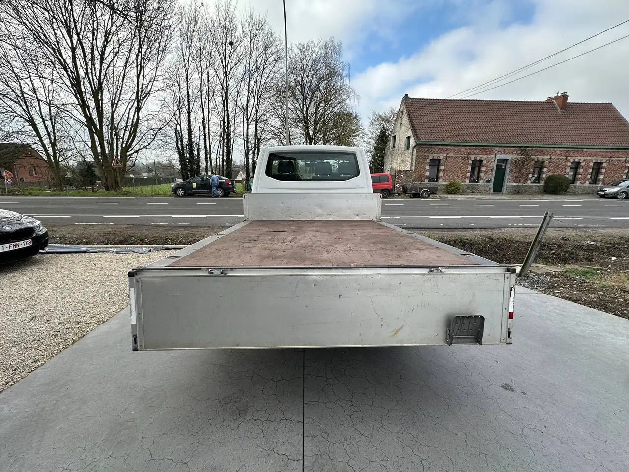 Volkswagen T6 Transporter - 8