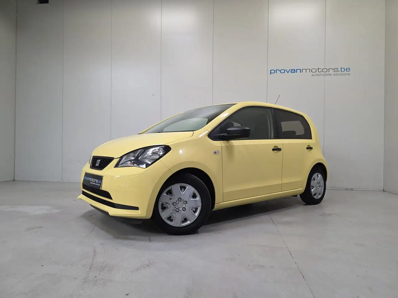 SEAT Mii - 4