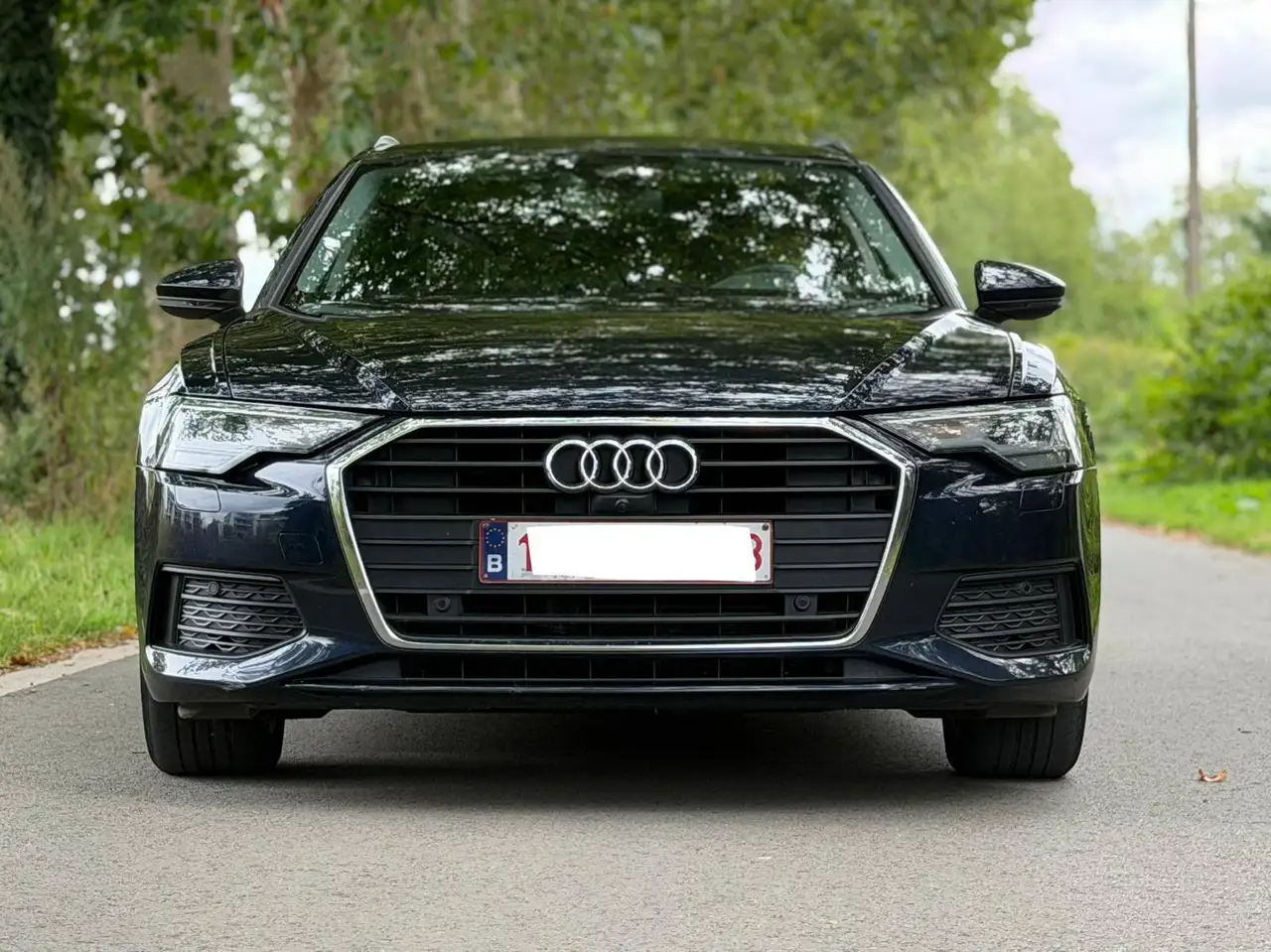 Audi A6 - 6