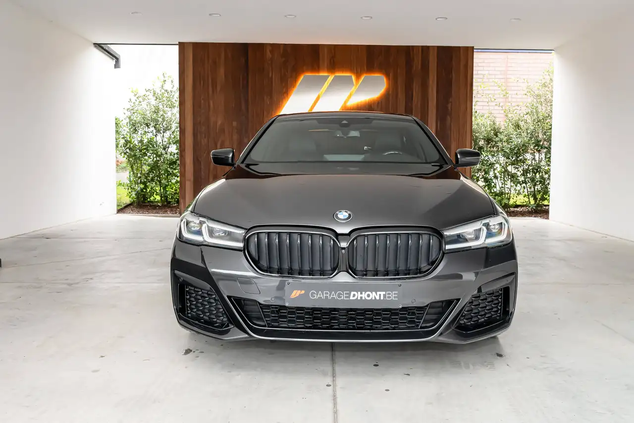BMW 530 - 9