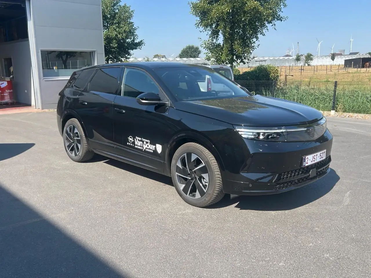 Opel Grandland X - 8