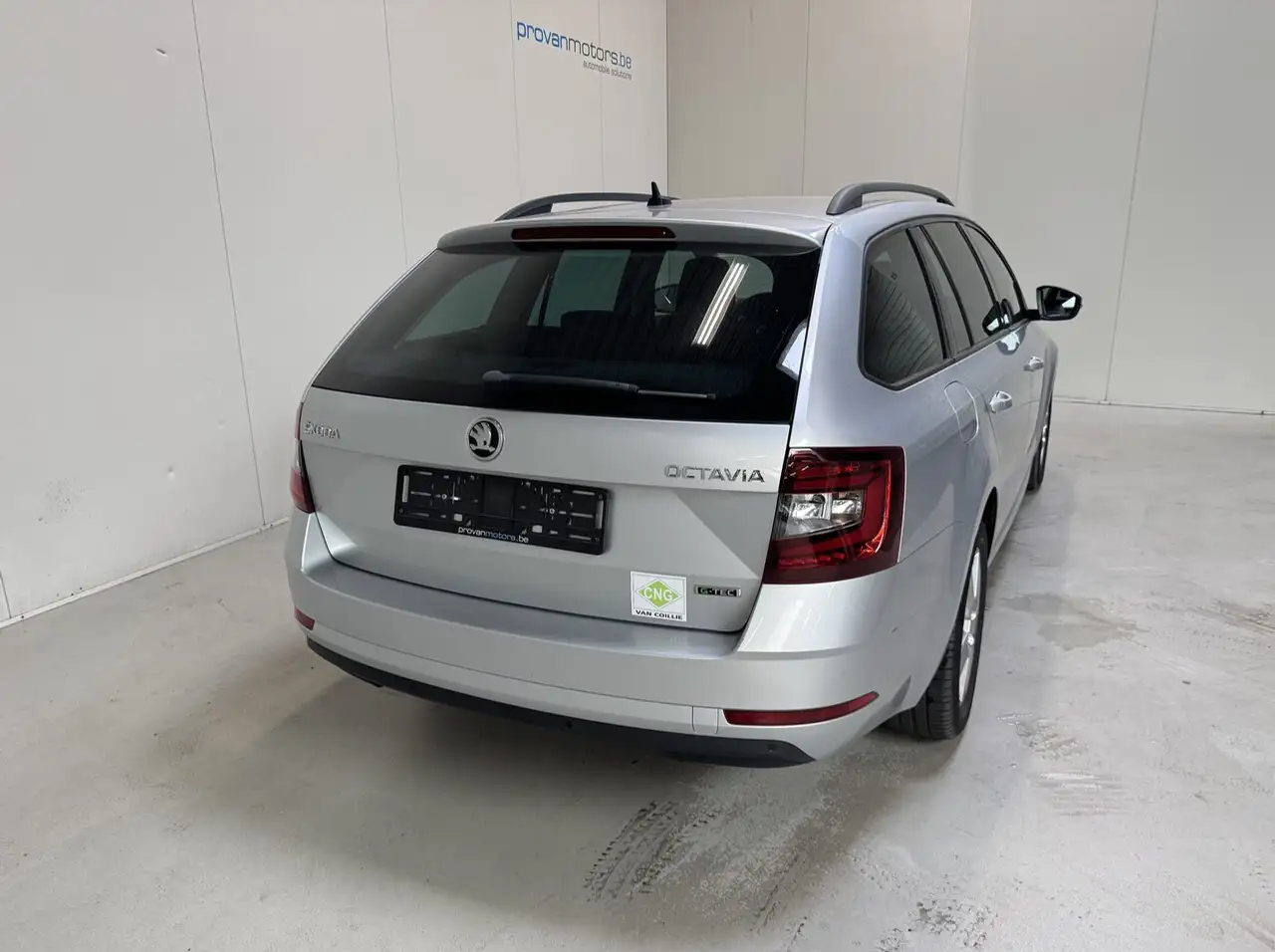 Skoda Octavia - 25