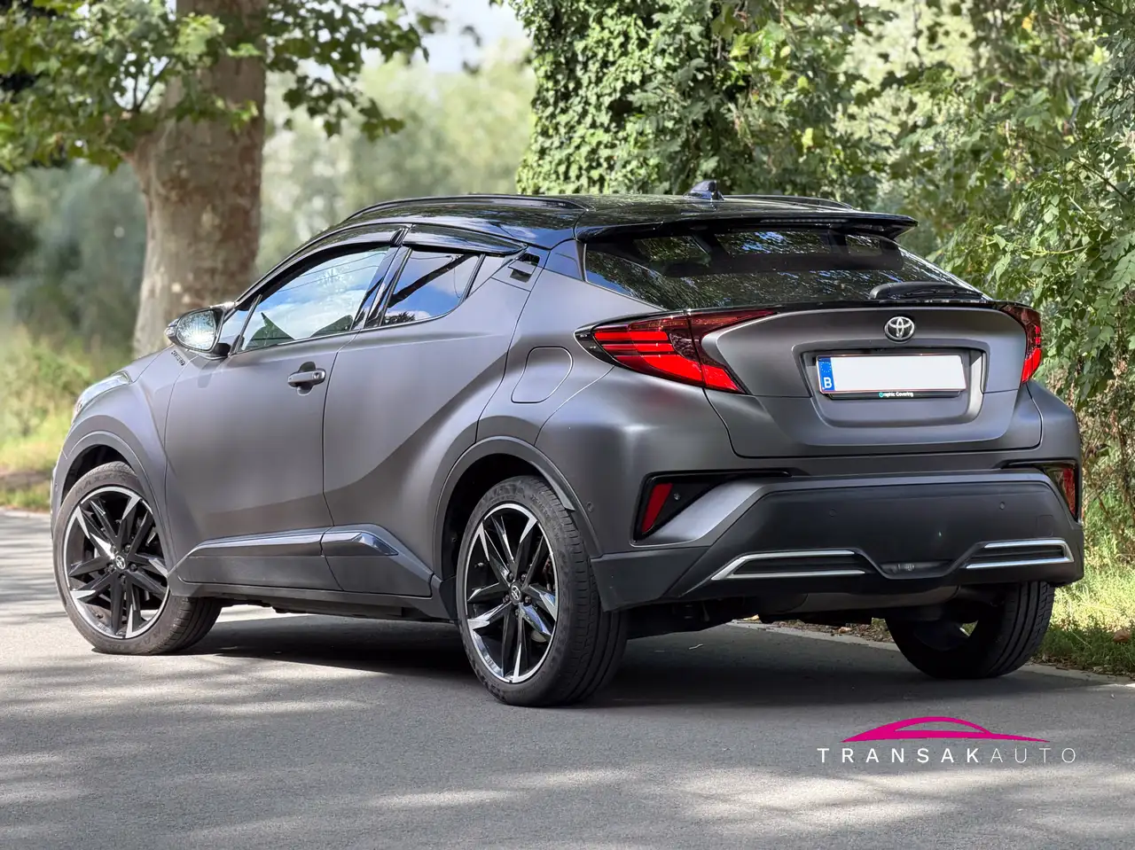 Toyota C-HR - 5