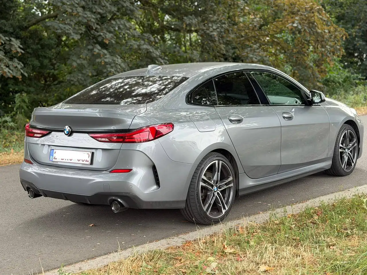 BMW 218 - 8