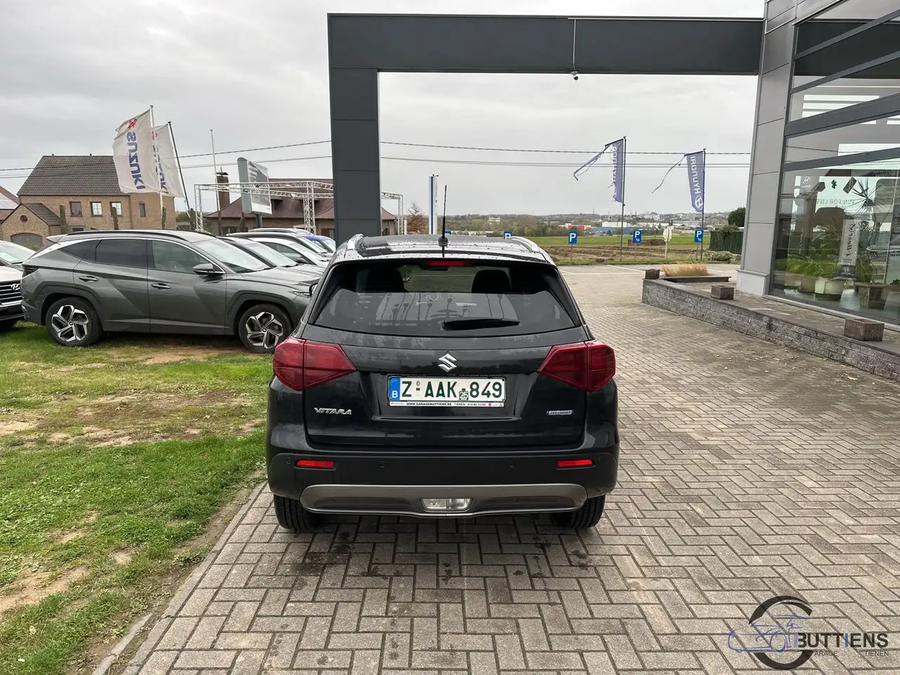 Suzuki Grand Vitara - 4