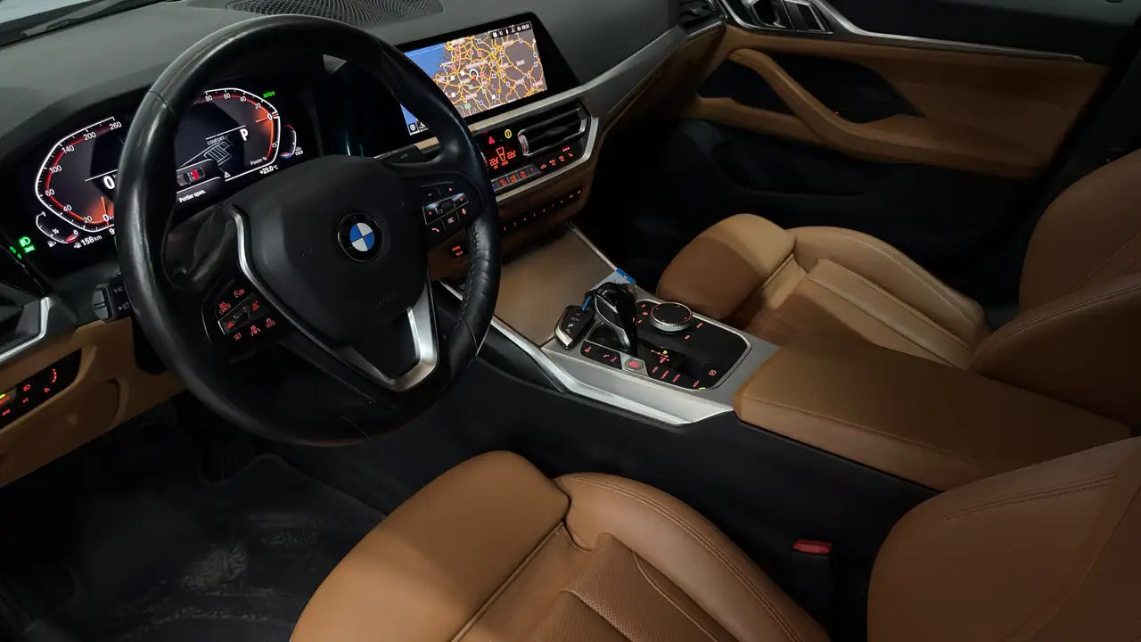 BMW 420 - 12