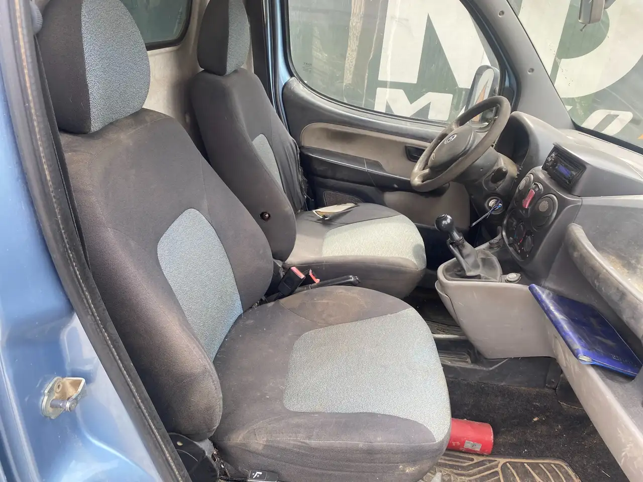 Fiat Doblo - 8