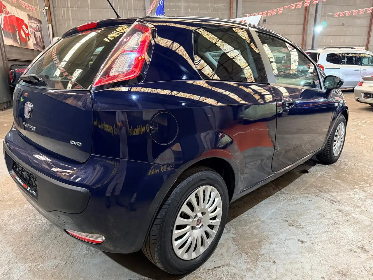 Fiat Punto Evo - 5