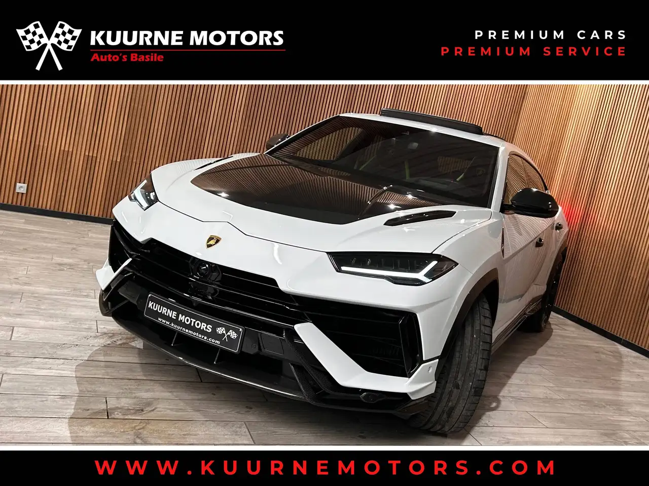 Lamborghini Urus - 5