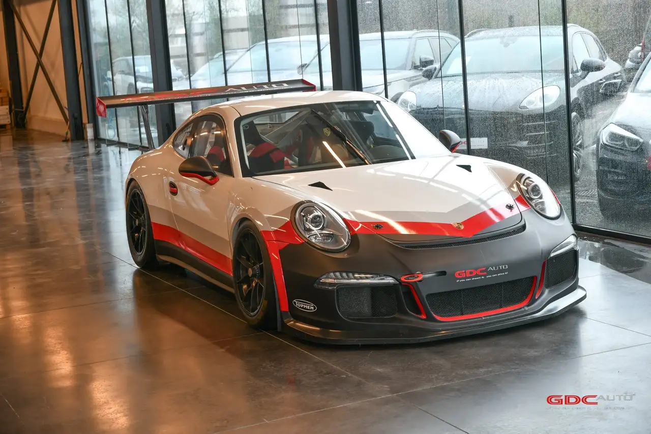 Porsche 911 - 3