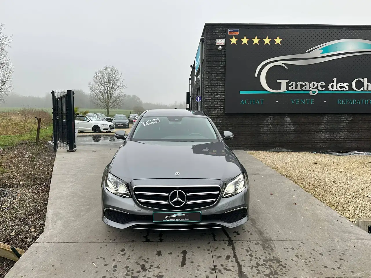 Mercedes-Benz E 300 - 8