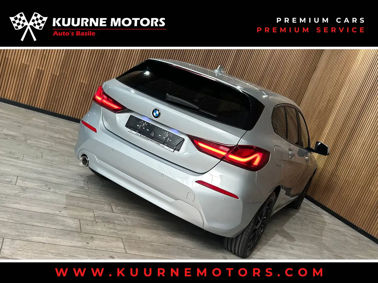 BMW 116 - 6
