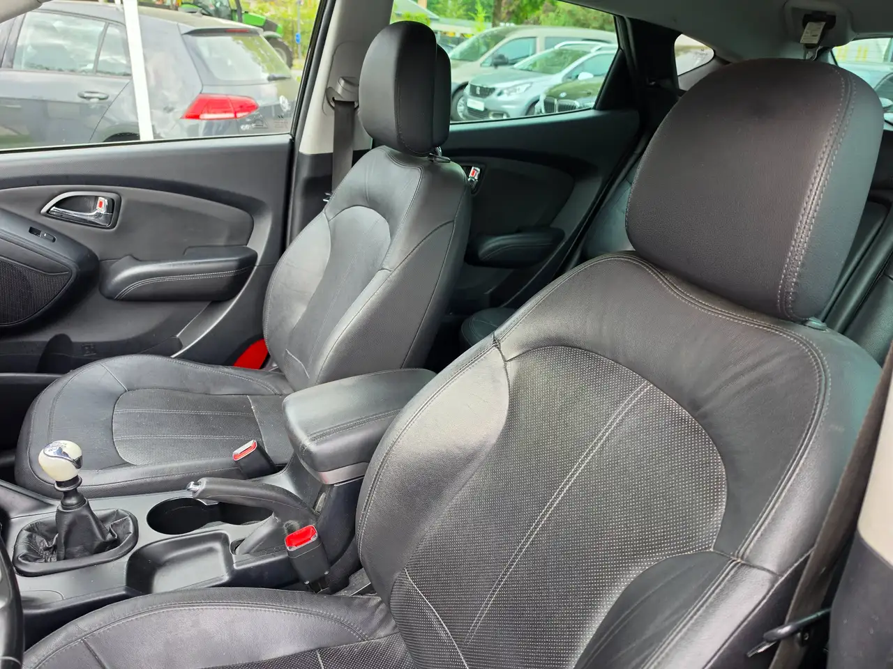 Hyundai iX35 - 11