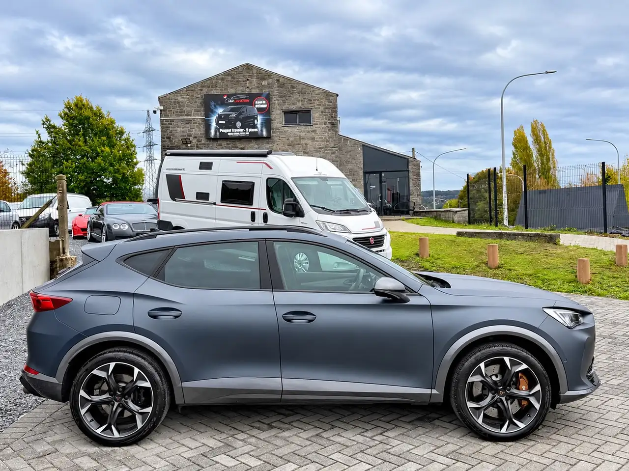 CUPRA Formentor - 3