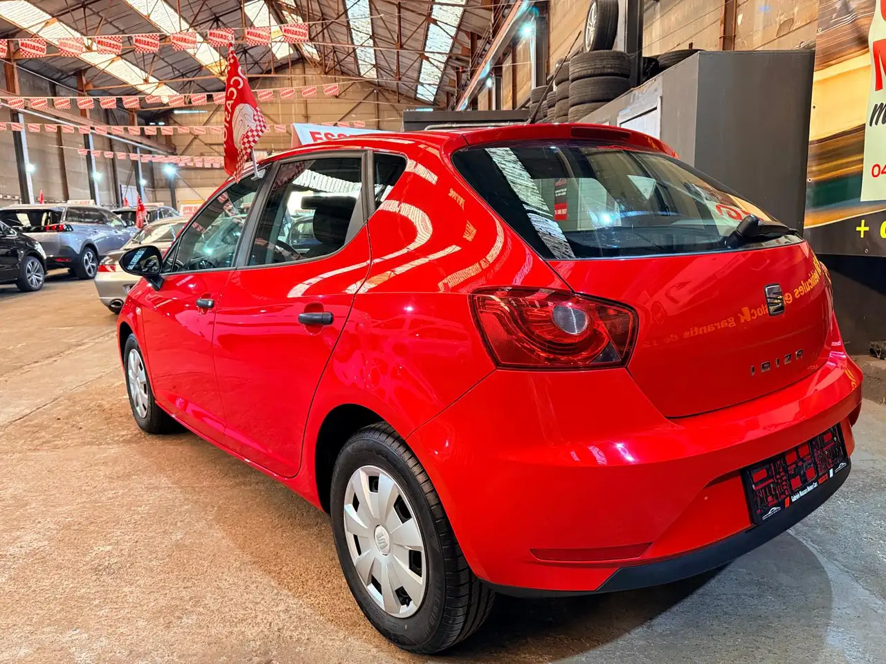 SEAT Ibiza - 4