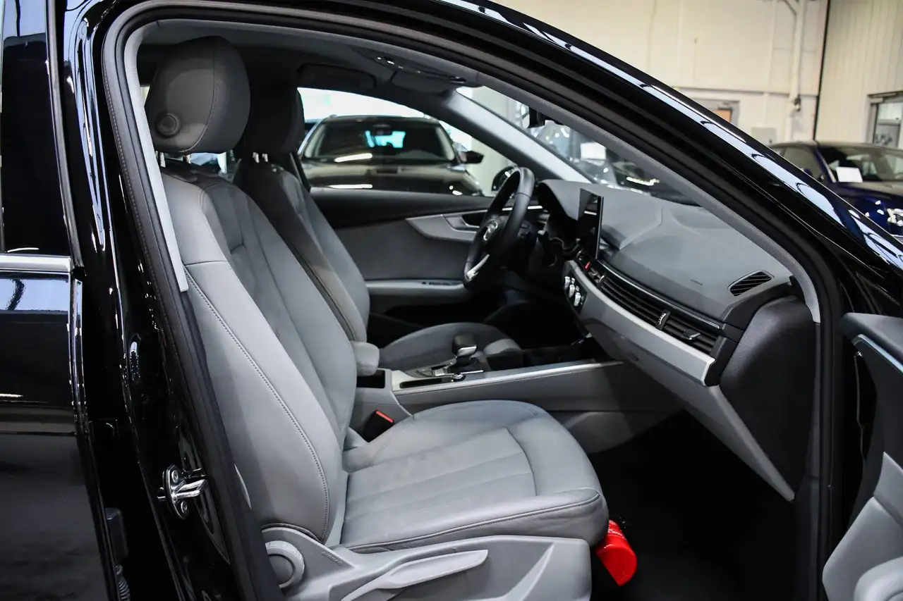 Audi A4 - 6