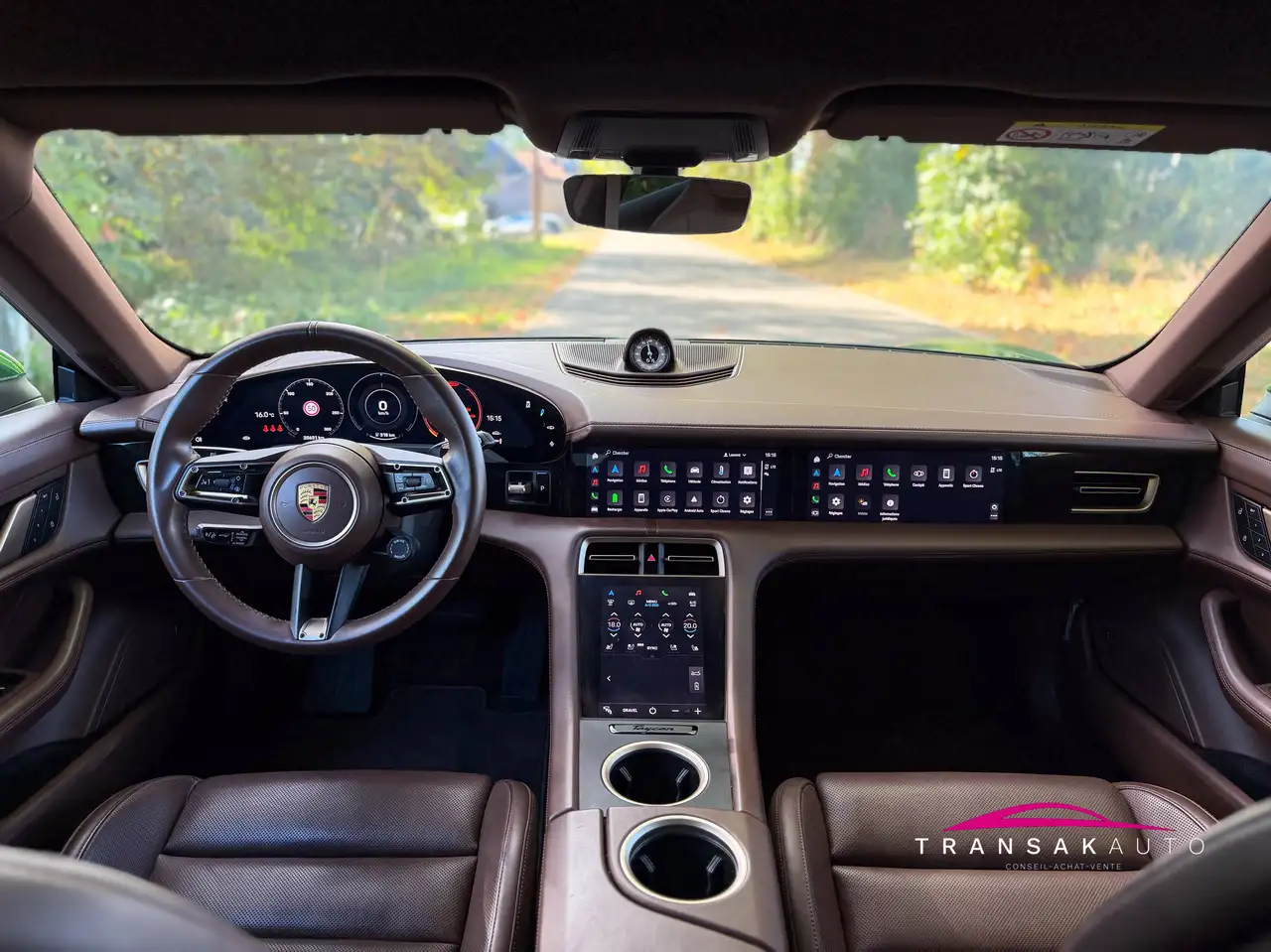 Porsche Taycan - 6
