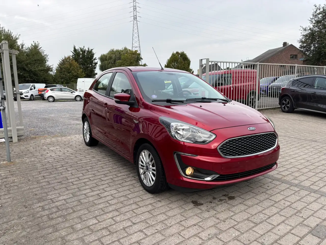 Ford Ka/Ka+ - 3