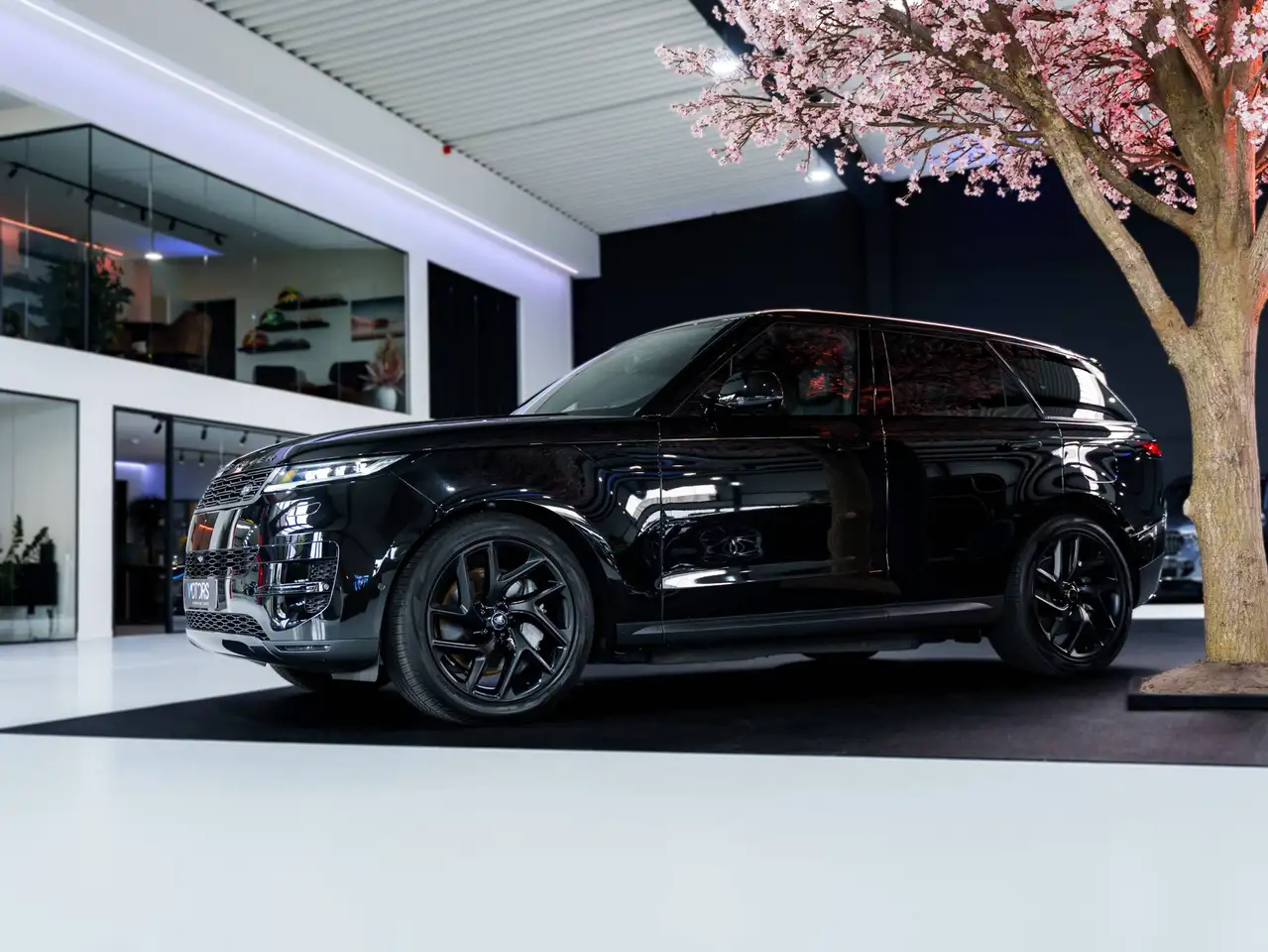 Land Rover Range Rover Sport - 4