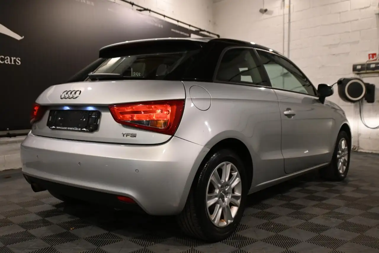 Audi A1 - 4