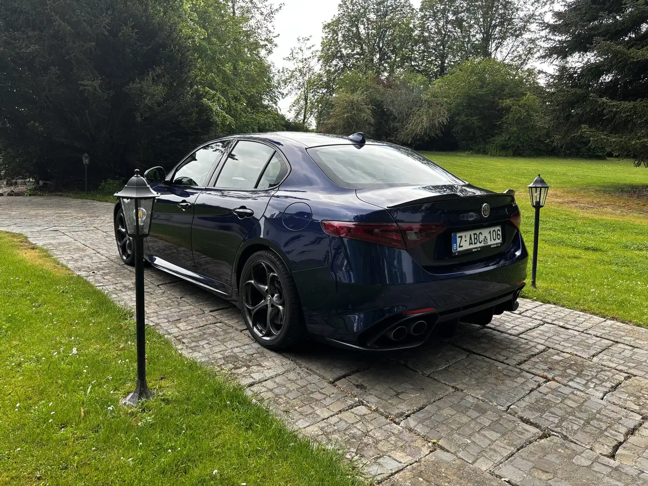 Alfa Romeo Giulia - 5