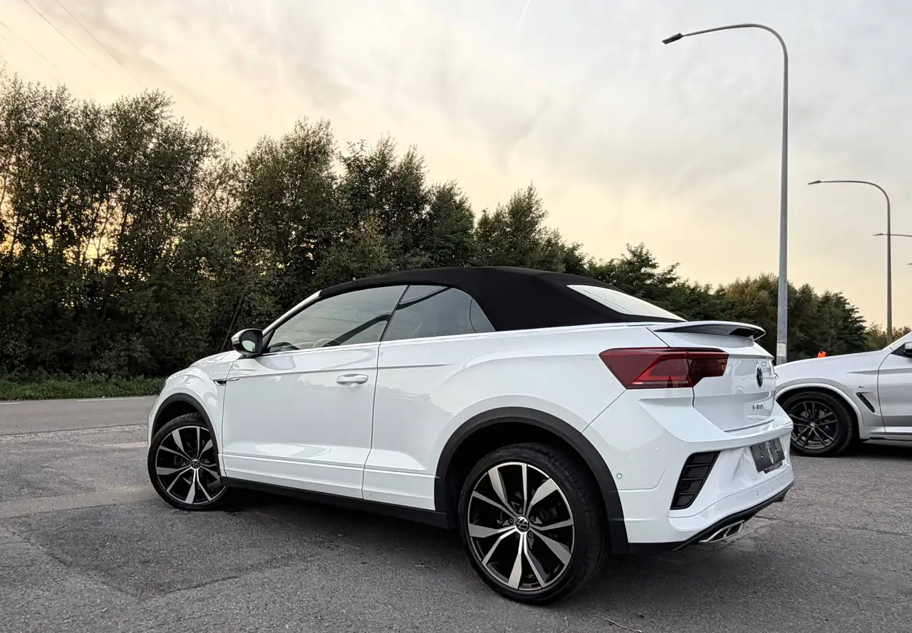 Volkswagen T-Roc - 5