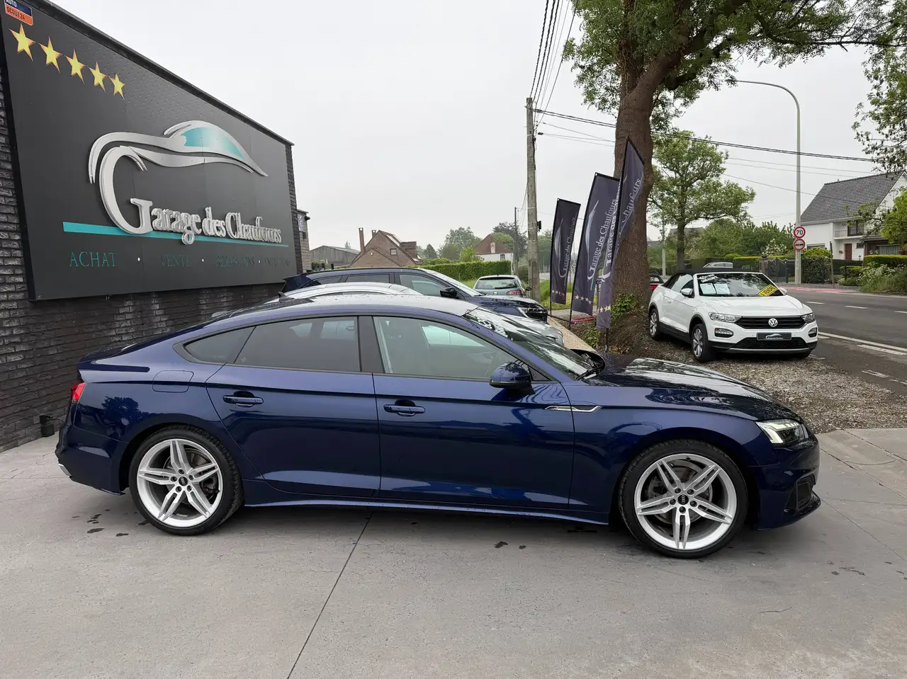 Audi A5 - 2