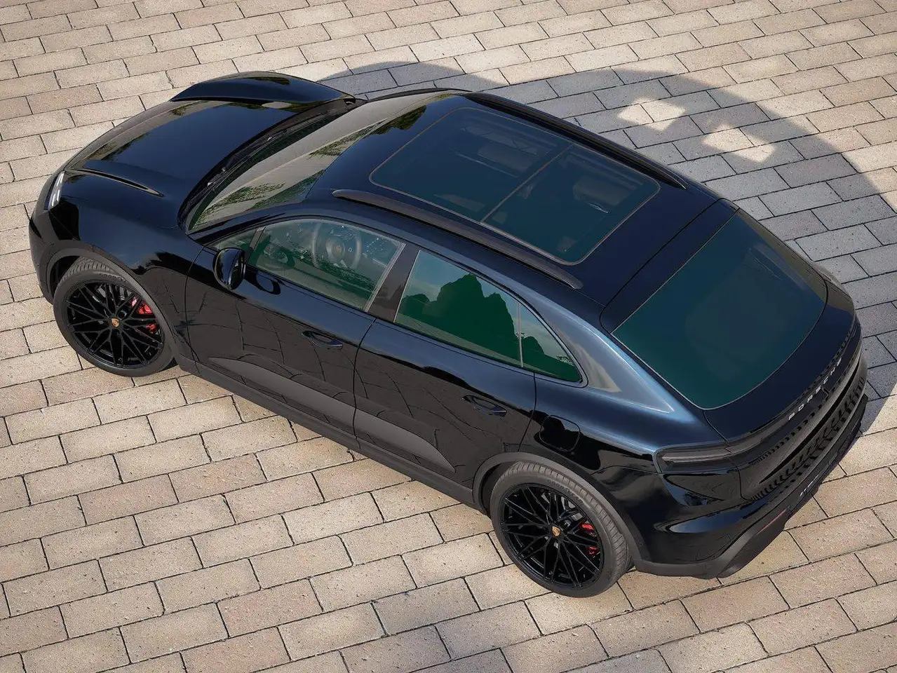 Porsche Macan - 4