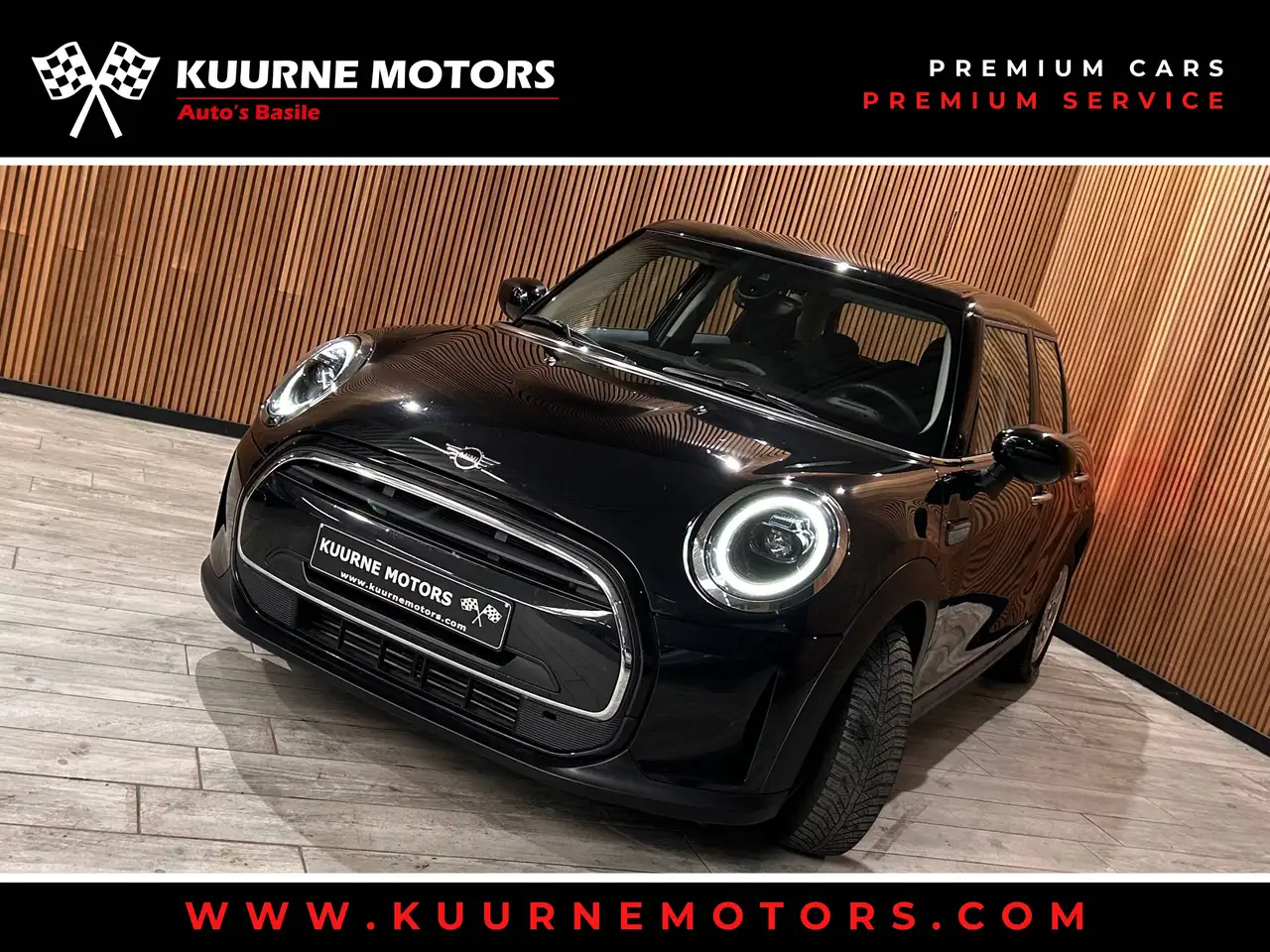 MINI Cooper - 5