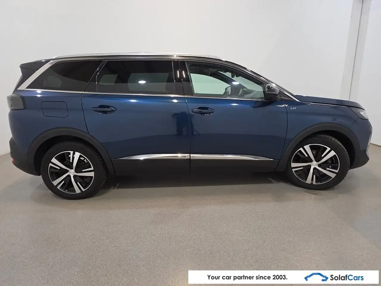 Peugeot 5008 - 5