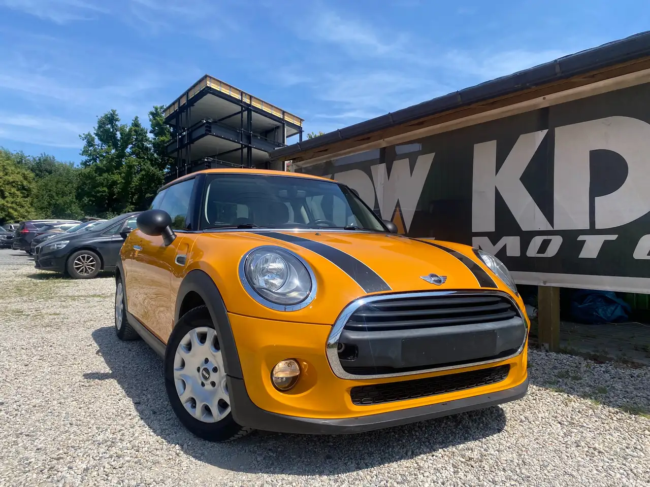 MINI One