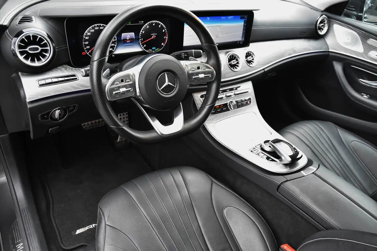 Mercedes-Benz CLS 450 - 4