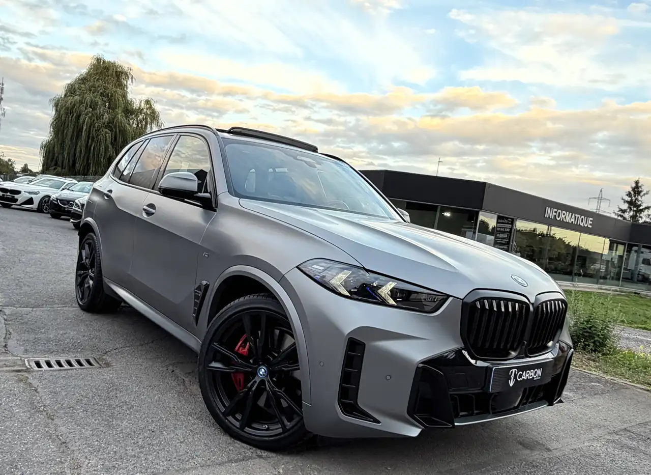 BMW X5 - 9