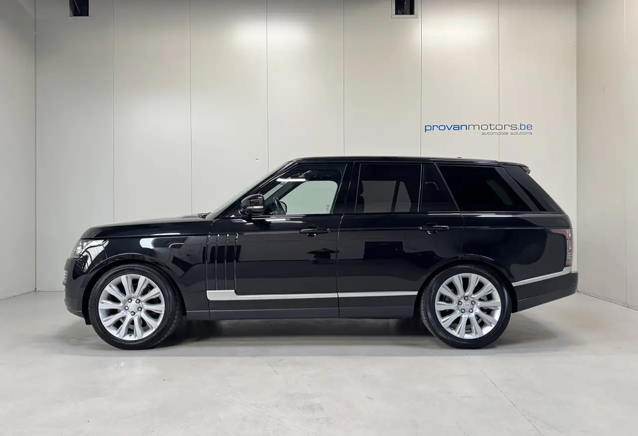 Land Rover Range Rover - 8
