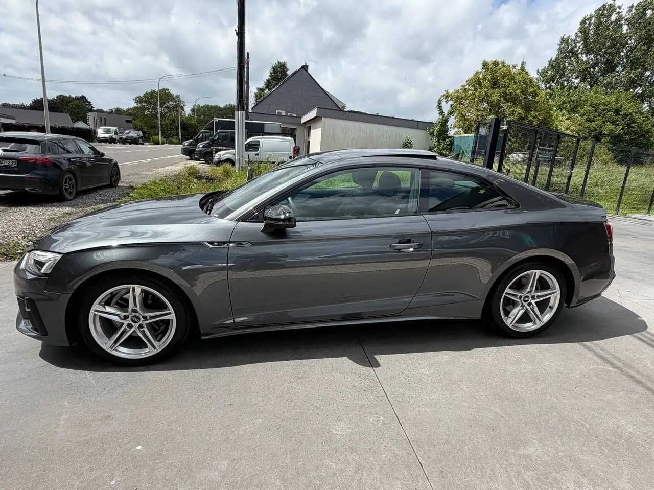 Audi A5 - 6