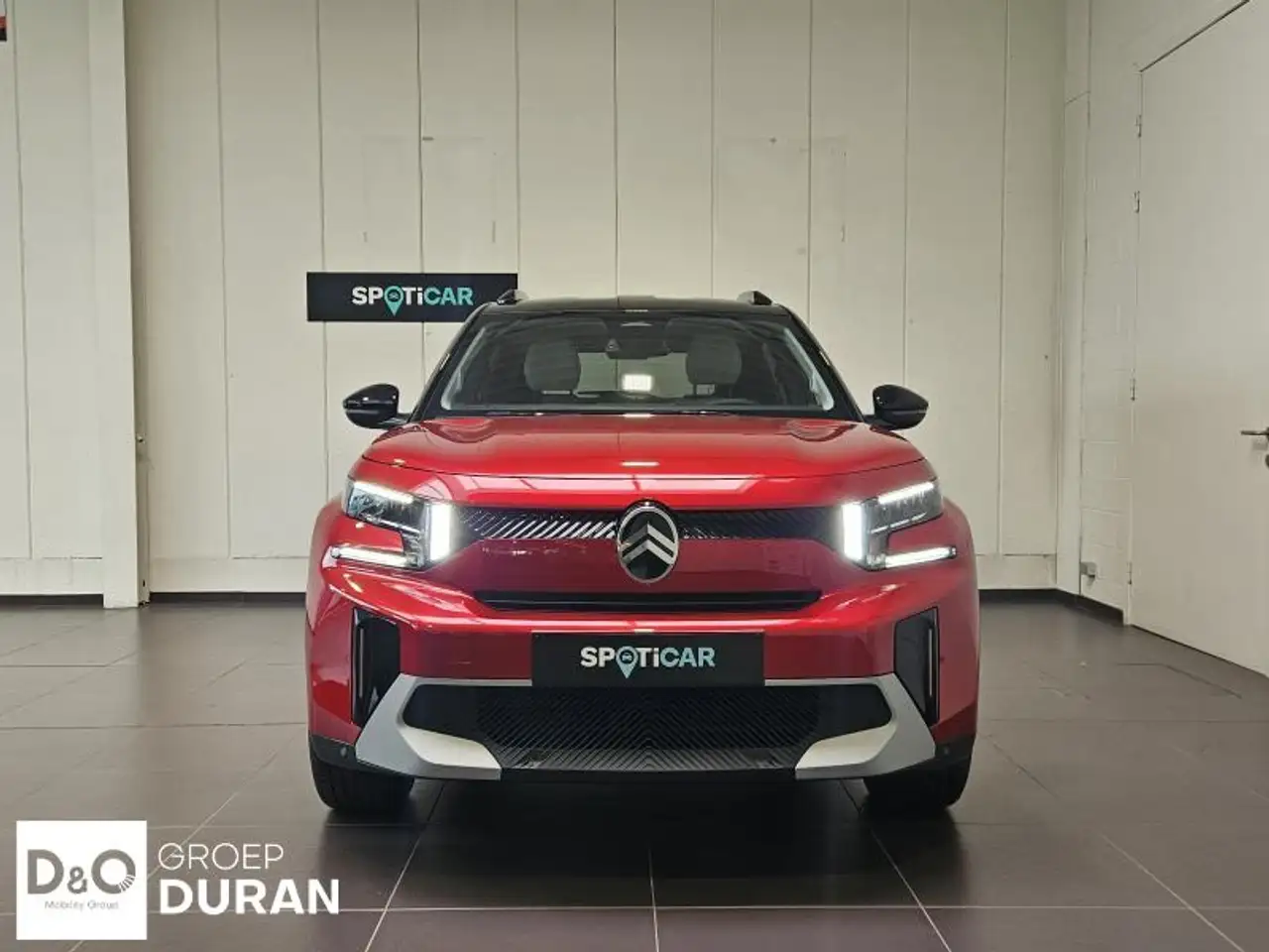 Citroen C3 Aircross - 5
