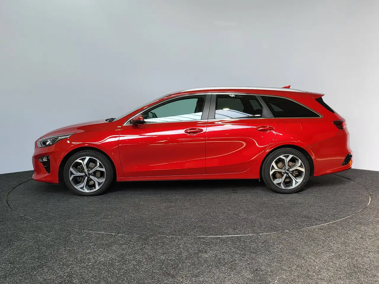 Kia Ceed SW / cee'd SW - 3