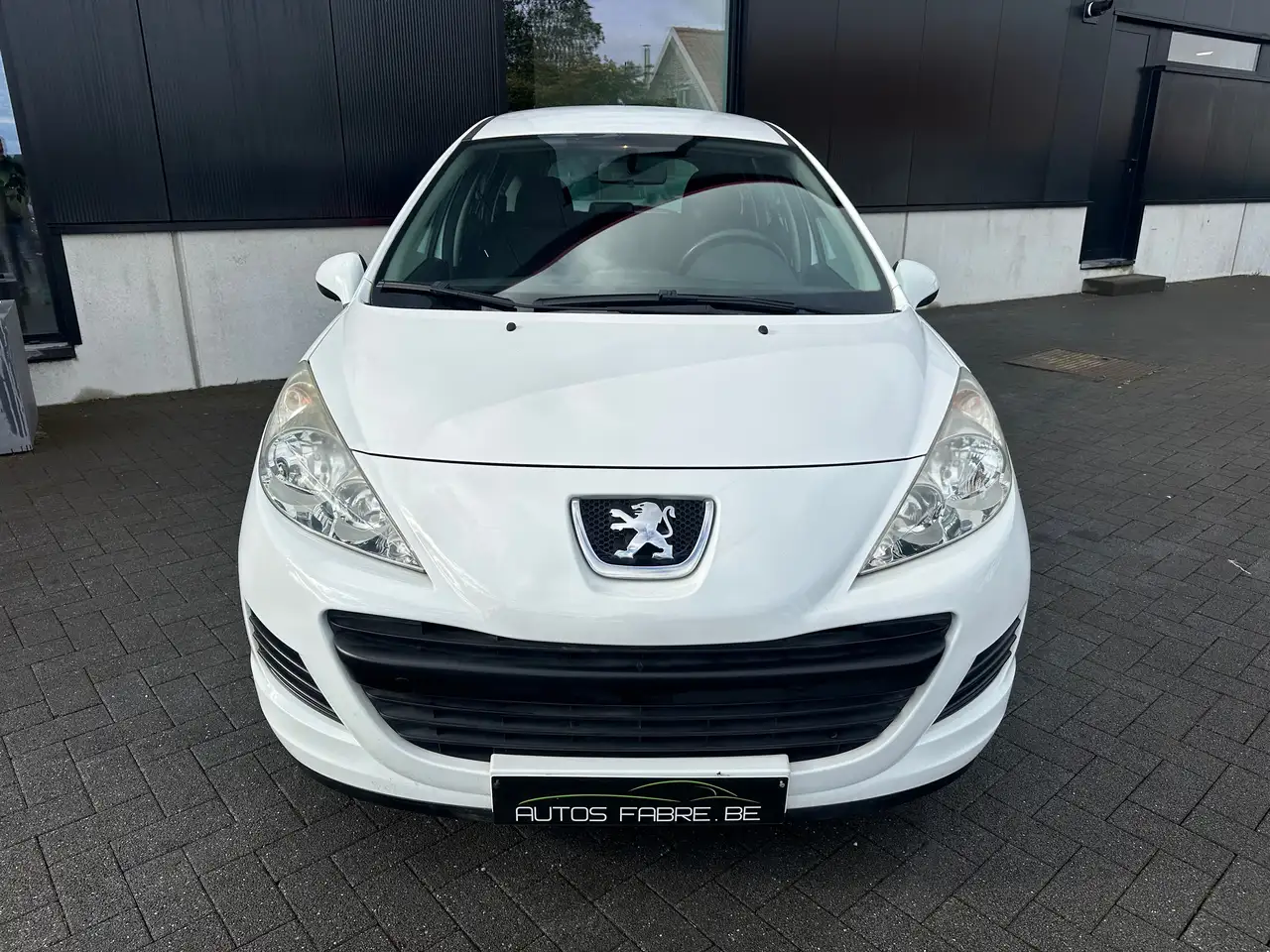 Peugeot 207 - 2