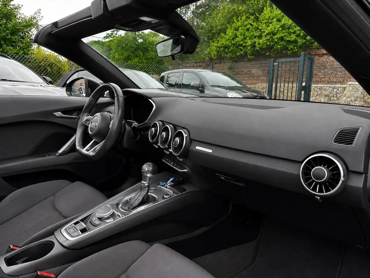 Audi TT - 11