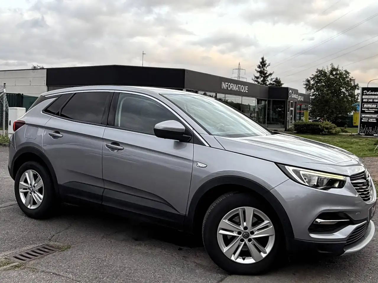 Opel Grandland X - 9