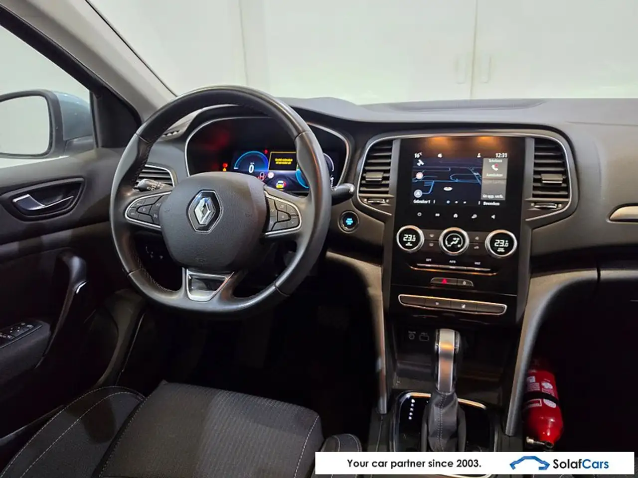 Renault Megane - 9