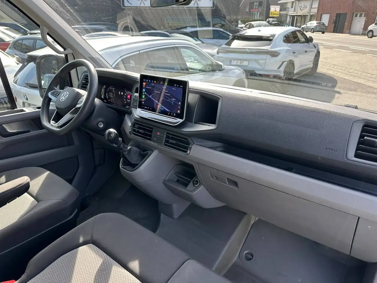 Volkswagen Crafter - 10