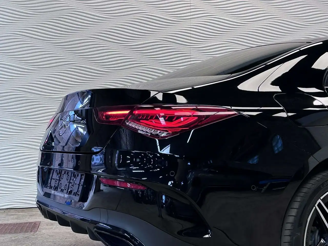 Mercedes-Benz CLA 250 - 7