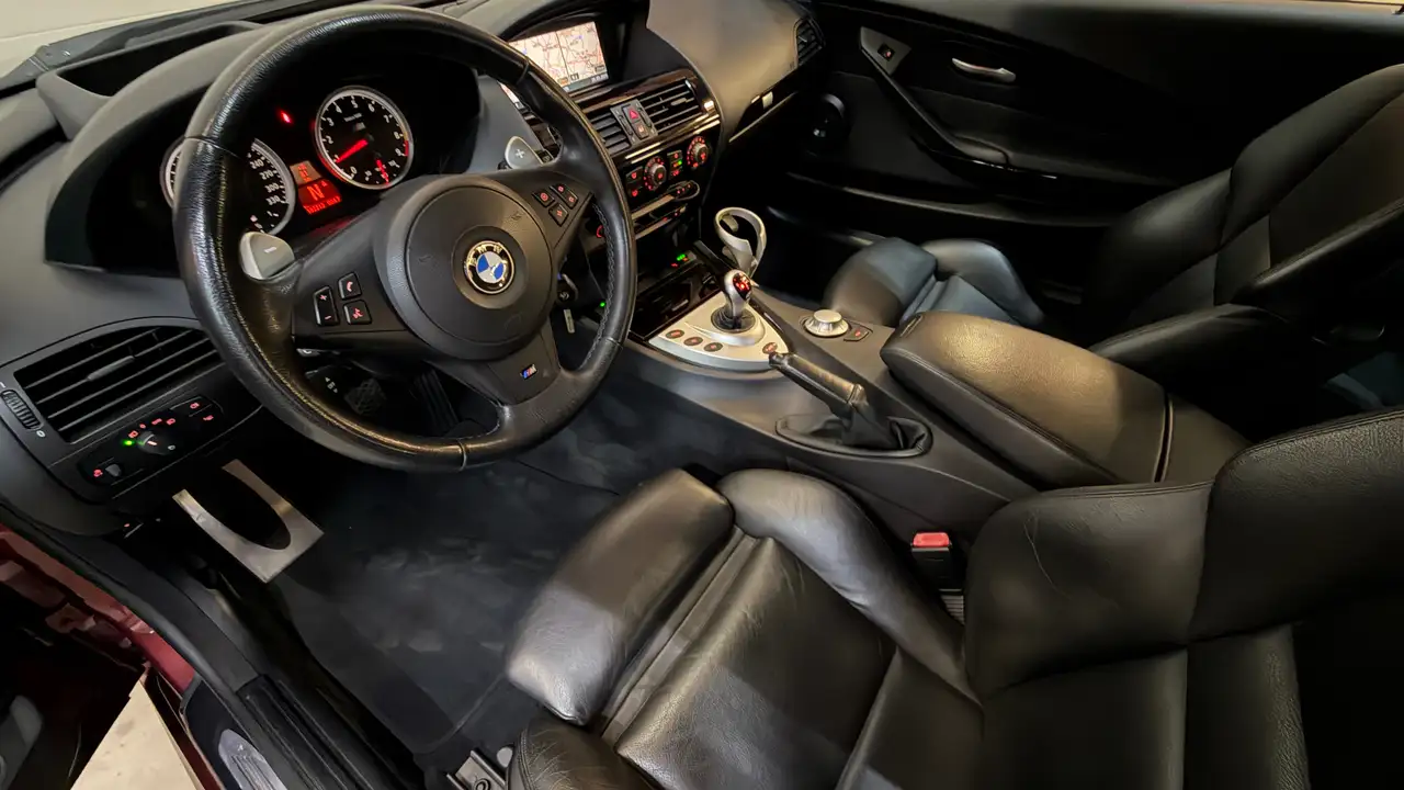 BMW M6 - 6