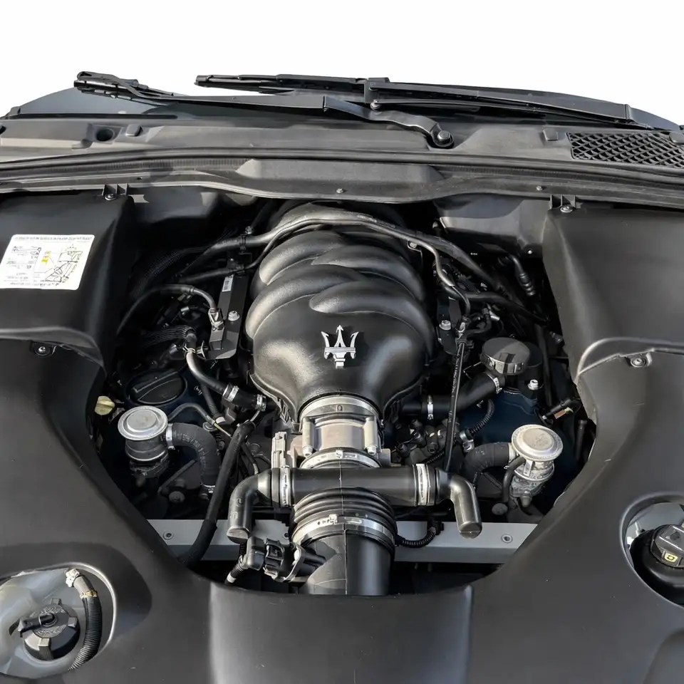 Maserati GranTurismo - 9